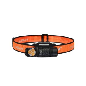 Lanterna reincarcabila pentru cap Acebeam H17 2.0, 2000 lumeni, 128 m Lanterna reincarcabila pentru cap Acebeam H17 2.0, 2000 lumeni, 128 m