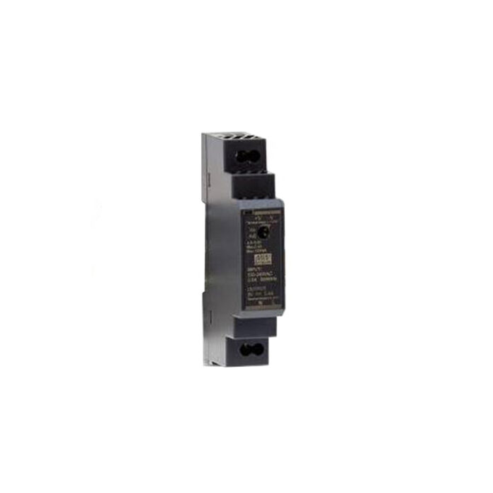 Sursa de alimentare pe sina DIN MeanWell HDR-15-24, 24V, 15 W, 0.63 A Sursa de alimentare pe sina DIN MeanWell HDR-15-24, 24V, 15 W, 0.63 A