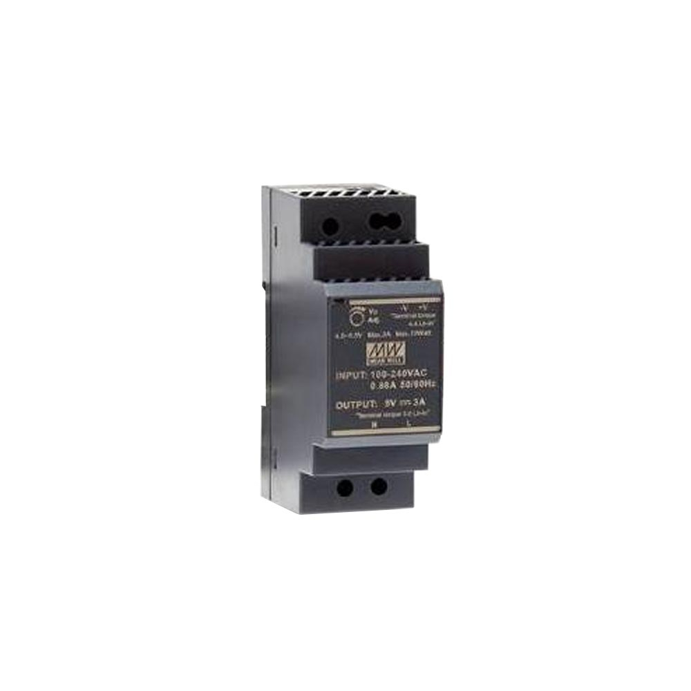 Sursa de alimentare pe sina DIN MeanWell HDR-30-12, 12V, 24 W, 2 A Sursa de alimentare pe sina DIN MeanWell HDR-30-12, 12V, 24 W, 2 A
