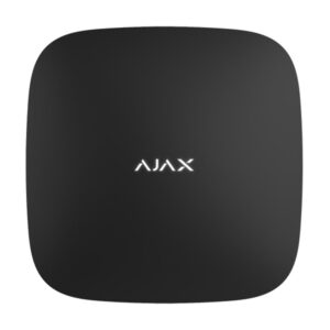 Unitate centrala AJAX Hub BL, 9 partitii, 100 dispozitive, 2000 m Unitate centrala AJAX Hub BL, 9 partitii, 100 dispozitive, 2000 m