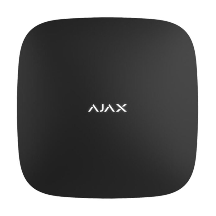 Unitate centrala AJAX Hub BL, 9 partitii, 100 dispozitive, 2000 m Unitate centrala AJAX Hub BL, 9 partitii, 100 dispozitive, 2000 m