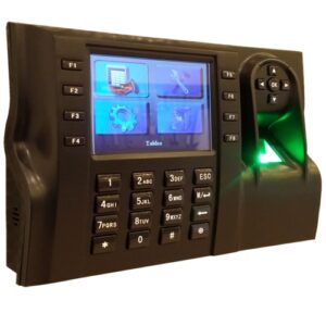Cititor de amprente stand alone cu pontaj ZKTeco iClock 560, 8000 amprente, 200000 evenimente Cititor de amprente stand alone cu pontaj ZKTeco iClock 560, 8000 amprente, 200000 evenimente