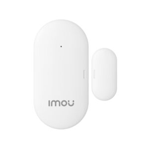 Contact magnetic wireless Imou ZD1, aparent, autonomie 1 an, protocol Zigbee, 200 m Contact magnetic wireless Imou ZD1, aparent, autonomie 1 an, protocol Zigbee, 200 m
