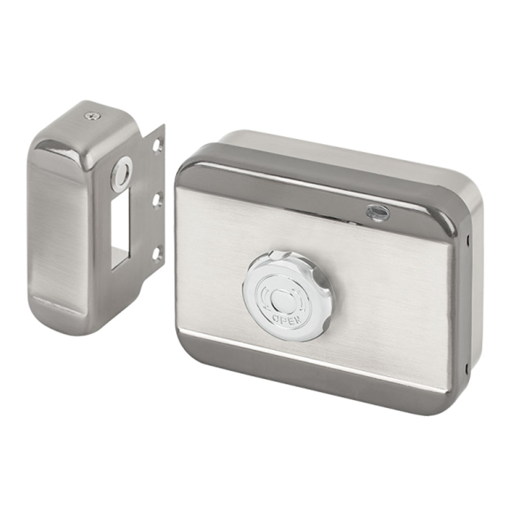 Incuietoare cu senzor magnetic DJ02(MVM)-FL, Fail Secure, 2000 kgf, aparent, 12-24 Vcc Incuietoare cu senzor magnetic DJ02(MVM)-FL, Fail Secure, 2000 kgf, aparent, 12-24 Vcc
