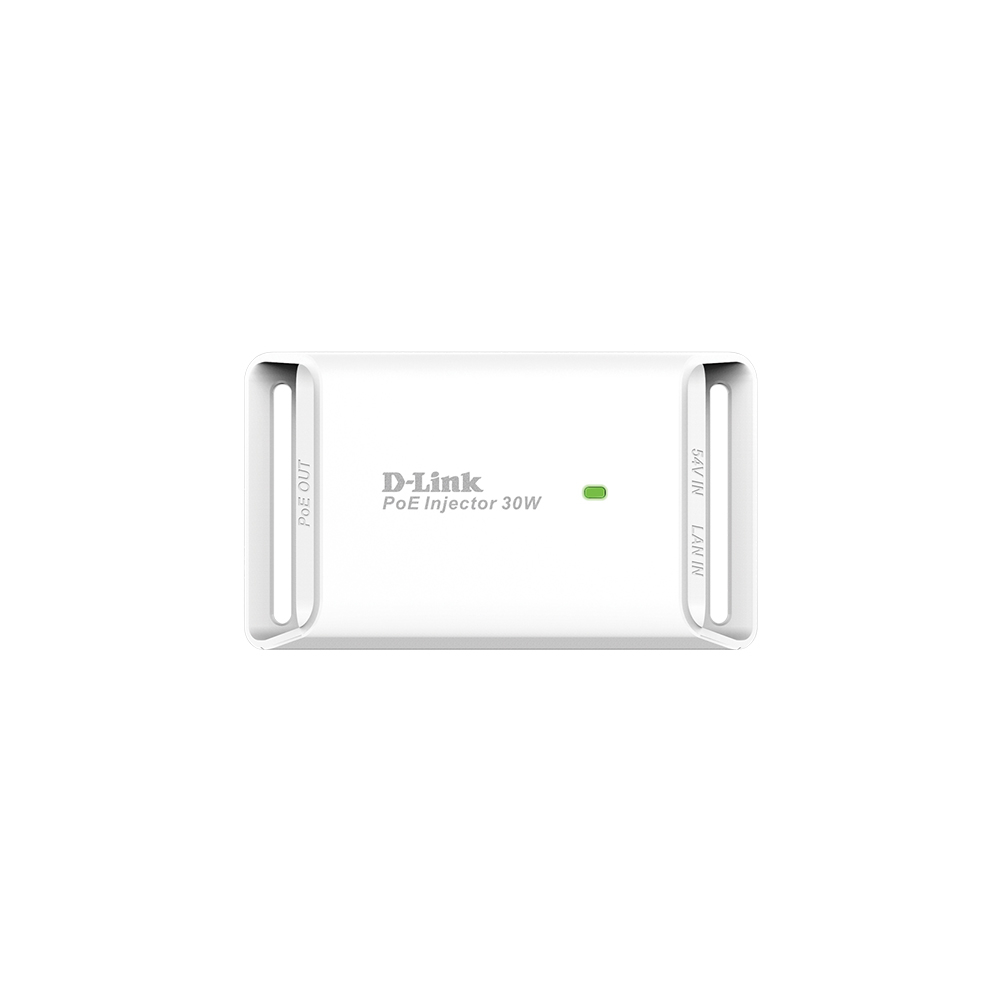 Injector PoE D-Link DPE-301GI, 2 porturi Injector PoE D-Link DPE-301GI, 2 porturi