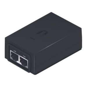 Injector PoE Ubiquiti airFiber 5X POE-24-AF5X, 2 porturi, 24VDC Injector PoE Ubiquiti airFiber 5X POE-24-AF5X, 2 porturi, 24VDC