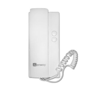 Interfon de interior Genway WL-03NIFC, aparent, buton On/Off Interfon de interior Genway WL-03NIFC, aparent, buton On/Off