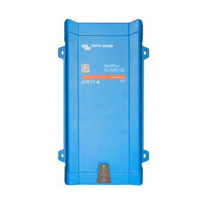 Invertor de baterie monofazat Victron MultiPlus PMP121500000, 12-500 VA, 430 W, incarcator Invertor de baterie monofazat Victron MultiPlus PMP121500000, 12-500 VA, 430 W, incarcator