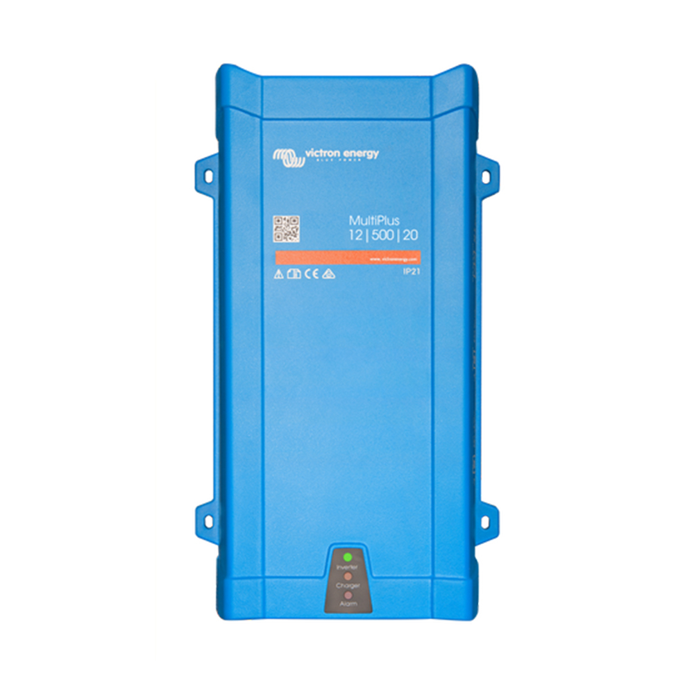 Invertor de baterie monofazat Victron MultiPlus PMP121500000, 12-500 VA, 430 W, incarcator Invertor de baterie monofazat Victron MultiPlus PMP121500000, 12-500 VA, 430 W, incarcator