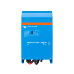 Invertor de baterie trifazat Victron Phoenix Compact CIN121220000, 12-1200 V, 1000 W Invertor de baterie trifazat Victron Phoenix Compact CIN121220000, 12-1200 V, 1000 W
