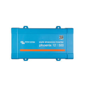 Invertor de baterie Victron Phoenix PIN121501200, 12-500 V, 400 W Invertor de baterie Victron Phoenix PIN121501200, 12-500 V, 400 W