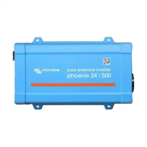 Invertor de baterie Victron Phoenix PIN241501200, 24-500 V, 400 W Invertor de baterie Victron Phoenix PIN241501200, 24-500 V, 400 W