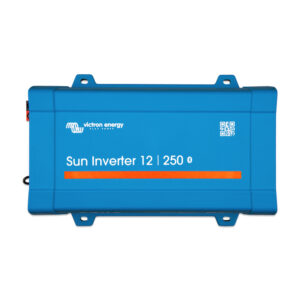 Invertor Off-Grid monofazat Victron Sun Inverter SIN121251100, 0.2kW, 200 W Invertor Off-Grid monofazat Victron Sun Inverter SIN121251100, 0.2kW, 200 W