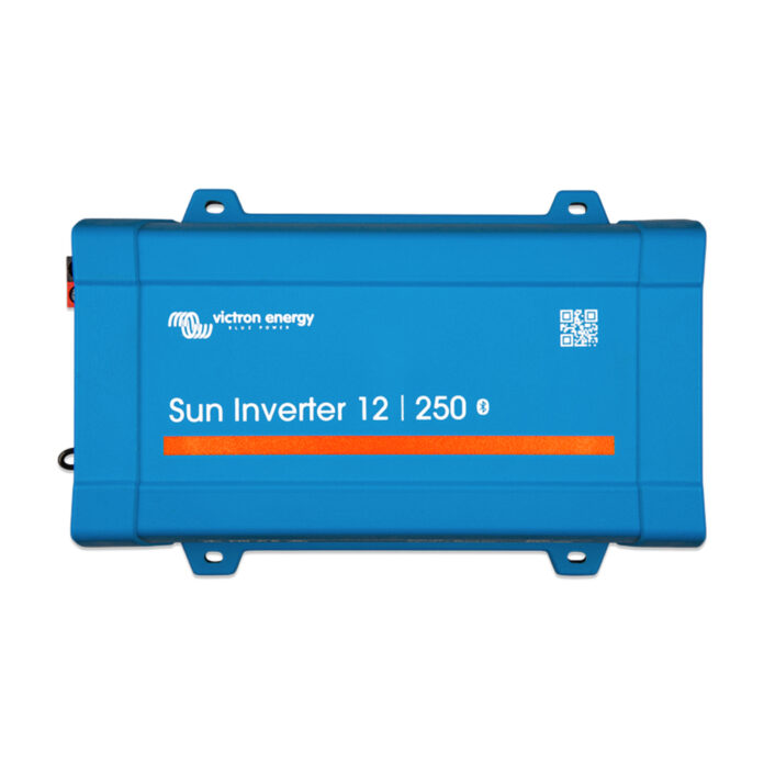 Invertor Off-Grid monofazat Victron Sun Inverter SIN121251100, 0.2kW, 200 W Invertor Off-Grid monofazat Victron Sun Inverter SIN121251100, 0.2kW, 200 W