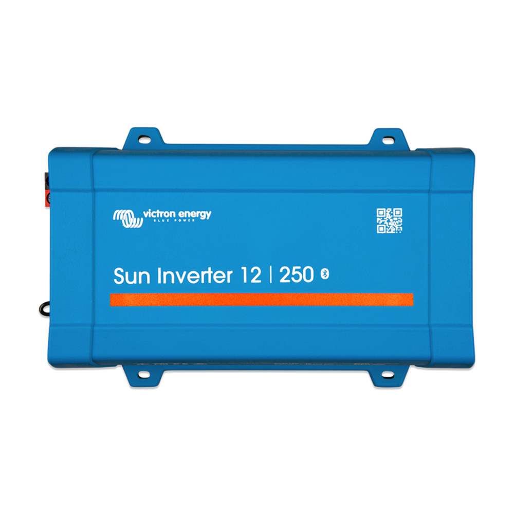 Invertor Off-Grid monofazat Victron Sun Inverter SIN121251100, 0.2kW, 200 W Invertor Off-Grid monofazat Victron Sun Inverter SIN121251100, 0.2kW, 200 W