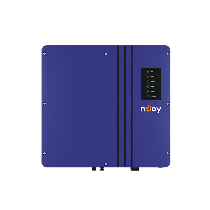 Invertor hibrid monofazat ASCET 5K-120/1P2T2, 5kW, WiFi + SmartMeter Invertor hibrid monofazat ASCET 5K-120/1P2T2, 5kW, WiFi + SmartMeter