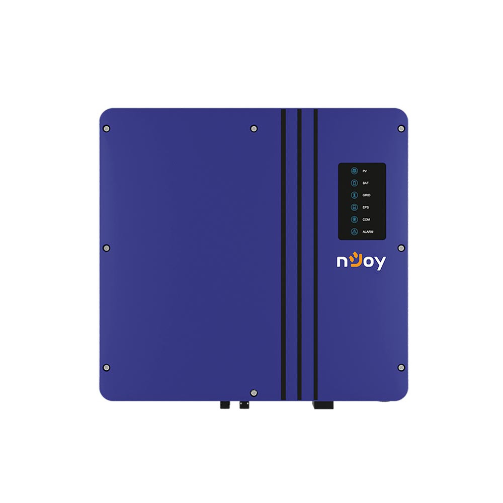 Invertor hibrid monofazat ASCET 5K-120/1P2T2, 5kW, WiFi + SmartMeter Invertor hibrid monofazat ASCET 5K-120/1P2T2, 5kW, WiFi + SmartMeter
