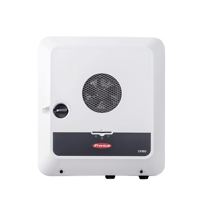 Invertor hibrid monofazat Fronius Primo Gen24 5.0 Plus, 5 kW, 7.5 kW peak Invertor hibrid monofazat Fronius Primo Gen24 5.0 Plus, 5 kW, 7.5 kW peak