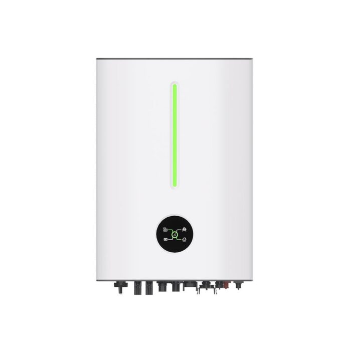 Invertor hibrid monofazat Livoltek HYPER-3680, 3.68 kW, 5520 Wp, WiFi, 2 MPPT