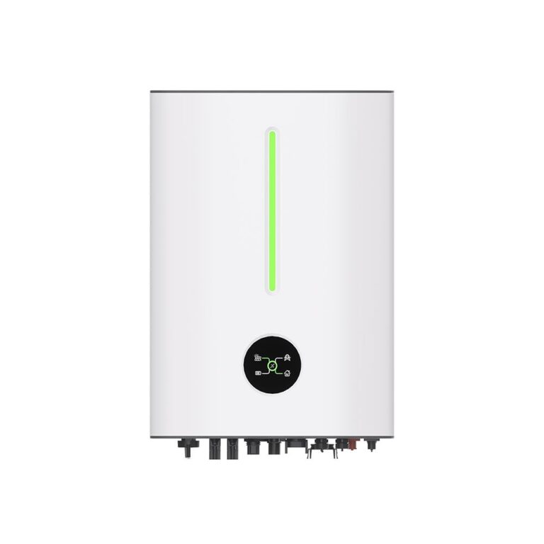 Invertor hibrid monofazat Livoltek HYPER-6000, 6 kW, 7500 Wp, WiFi, 2 MPPT