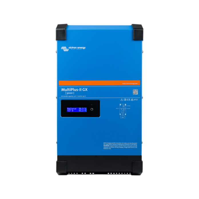 Invertor Hibrid monofazat Victron MultiPlus-II GX PMP242306000, 2.4 kW, 2400 W, incarcator Invertor Hibrid monofazat Victron MultiPlus-II GX PMP242306000, 2.4 kW, 2400 W, incarcator