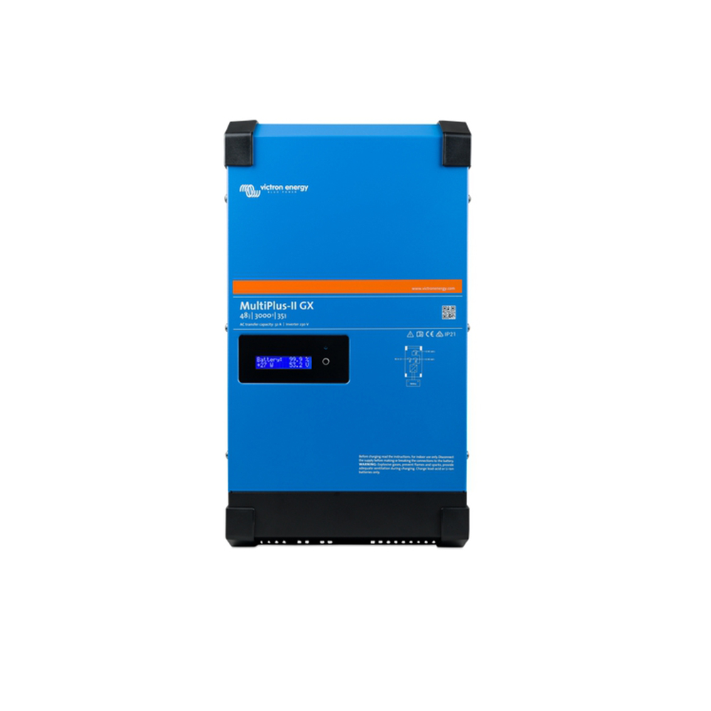 Invertor Hibrid monofazat Victron MultiPlus-II GX PMP482506000, 4 kW, 4000 W, incarcator Invertor Hibrid monofazat Victron MultiPlus-II GX PMP482506000, 4 kW, 4000 W, incarcator