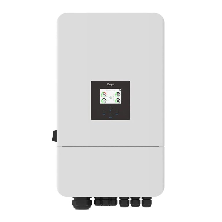Invertor Hibrid trifazat Deye SUN-10K-SG05LP3-EU, 10 kW, 2 MPPT, GPRS, WiFi, Bluetooth, 4G