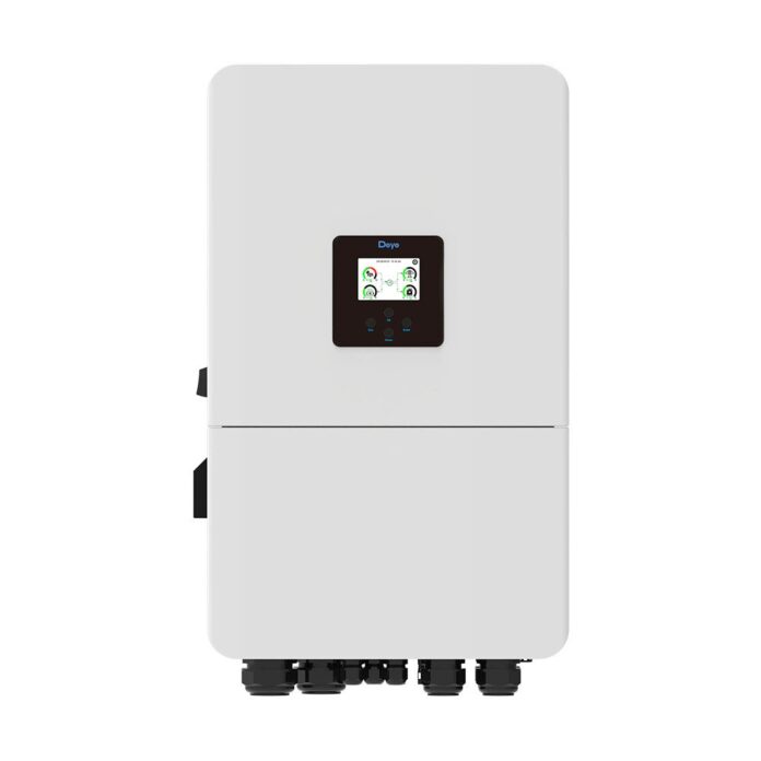 Invertor hibrid trifazat Deye SUN-20K-SG05LP3-EU-SM2, 20 kW, 2 MPPT Invertor hibrid trifazat Deye SUN-20K-SG05LP3-EU-SM2, 20 kW, 2 MPPT
