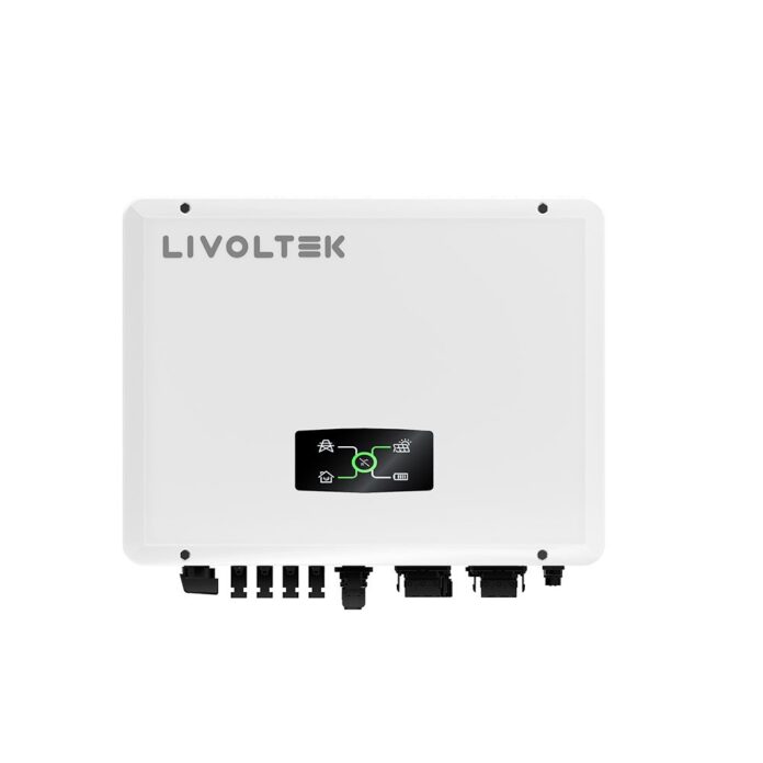 Invertor hibrid trifazat Livoltek HP3-10KD2, 10 kW, 15000 Wp, WiFi, 2 MPPT Invertor hibrid trifazat Livoltek HP3-10KD2, 10 kW, 15000 Wp, WiFi, 2 MPPT