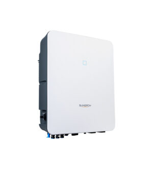 Invertor hibrid trifazat Sungrow SH10RT, 10 kW, 10000 W, WiFi Invertor hibrid trifazat Sungrow SH10RT, 10 kW, 10000 W, WiFi