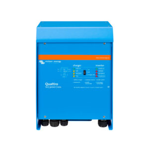Invertor Hibrid trifazat Victron Quattro QUA125020000, 4 kW, 4000 W Invertor Hibrid trifazat Victron Quattro QUA125020000, 4 kW, 4000 W