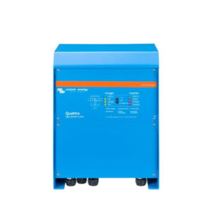 Invertor Hibrid trifazat Victron Quattro QUA245021010, 4 kW, 4000 W Invertor Hibrid trifazat Victron Quattro QUA245021010, 4 kW, 4000 W