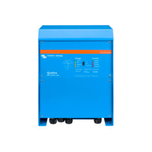 Invertor Hibrid trifazat Victron Quattro QUA485021010, 4 kW, 4000 W Invertor Hibrid trifazat Victron Quattro QUA485021010, 4 kW, 4000 W