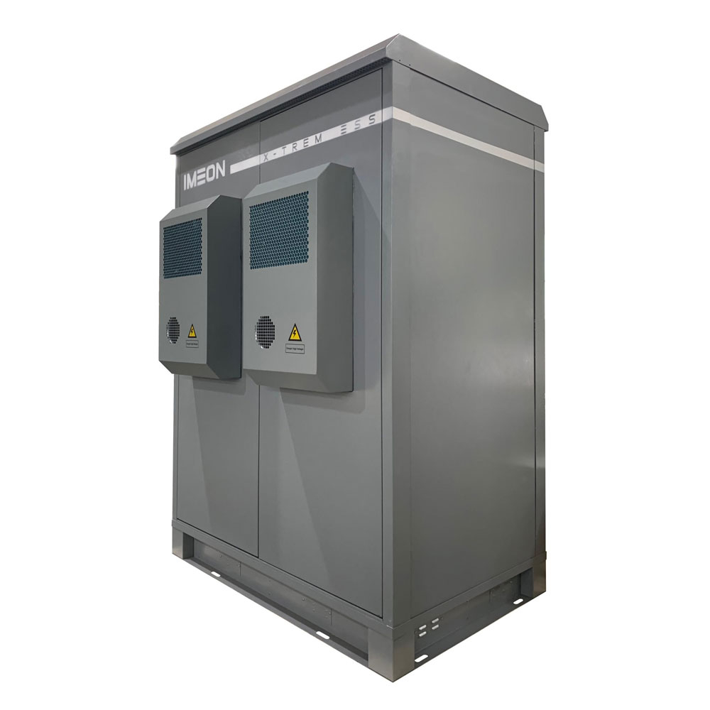Invertor hibrid trifazic cu stocare IMEON X-Tream ESS, 9 kW, peak-shaving Invertor hibrid trifazic cu stocare IMEON X-Tream ESS, 9 kW, peak-shaving