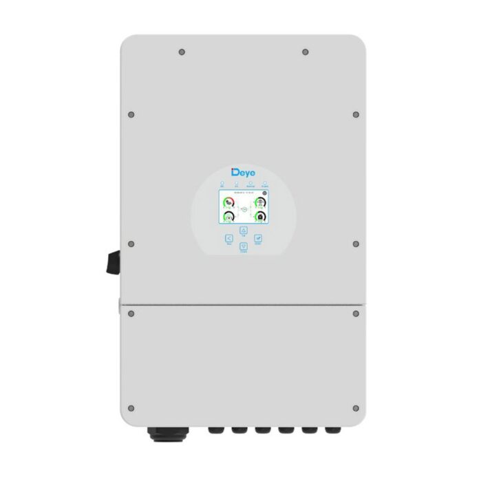 Invertor monofazat Deye Hibrid SUN-10K-SG02LP1-EU-AM3-3MPPT, 10 kW, 220 A, LCD, IP65 Invertor monofazat Deye Hibrid SUN-10K-SG02LP1-EU-AM3-3MPPT, 10 kW, 220 A, LCD, IP65