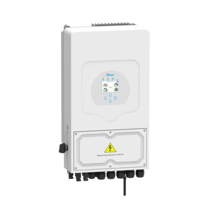 Invertor monofazat Deye Hibrid SUN-16K-SG01LP1-EU, 16 kW, 290 A, WiFi, LCD, IP65 Invertor monofazat Deye Hibrid SUN-16K-SG01LP1-EU, 16 kW, 290 A, WiFi, LCD, IP65