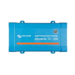 Invertor de baterie Victron Phoenix PIN121251200, 12-250 V, 200 W Invertor de baterie Victron Phoenix PIN121251200, 12-250 V, 200 W