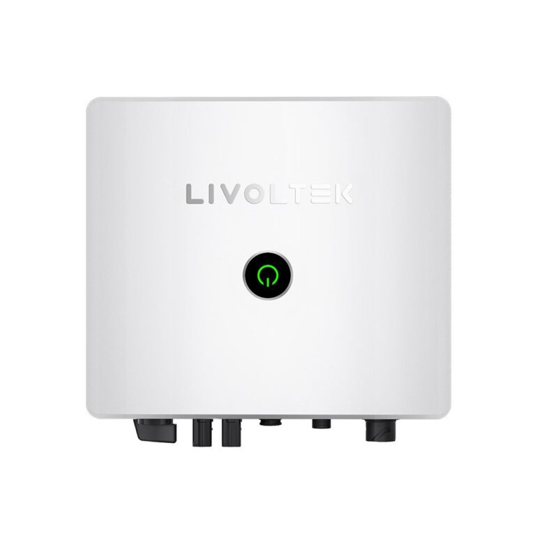 Invertor On-grid monofazat Livoltek GT1-3K, 3 kW, 3300 W, WiFi , 2 MPPT