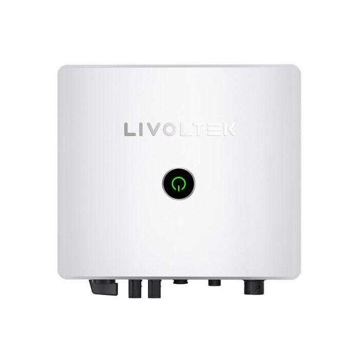 Invertor On-grid monofazat Livoltek GT1-3K3, 3.3 kW, 4950 Wp, WiFi , 2 MPPT Invertor On-grid monofazat Livoltek GT1-3K3, 3.3 kW, 4950 Wp, WiFi , 2 MPPT