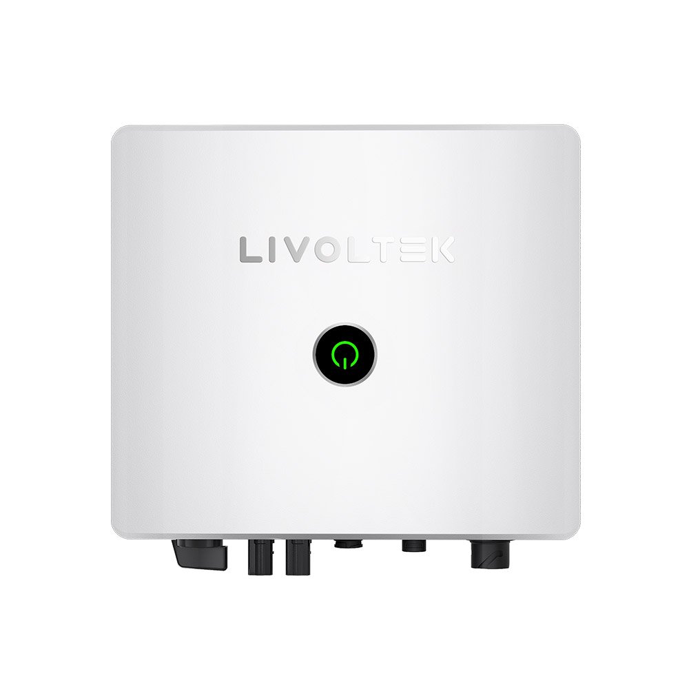 Invertor On-grid monofazat Livoltek GT1-6K, 6 kW, 9000 Wp, WiFi , 2 MPPT Invertor On-grid monofazat Livoltek GT1-6K, 6 kW, 9000 Wp, WiFi , 2 MPPT