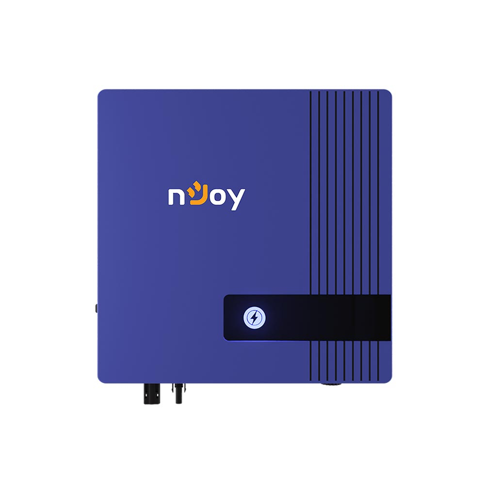 Invertor On-Grid monofazat nJoy ASTRIS 5K/1P2T2, 5kW, WiFi integrat Invertor On-Grid monofazat nJoy ASTRIS 5K/1P2T2, 5kW, WiFi integrat