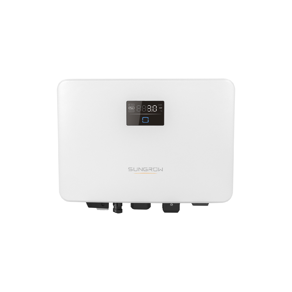 Invertor On-Grid monofazat Sungrow SG2.0RS-S, 2kW, 2000 W, WiFi Invertor On-Grid monofazat Sungrow SG2.0RS-S, 2kW, 2000 W, WiFi