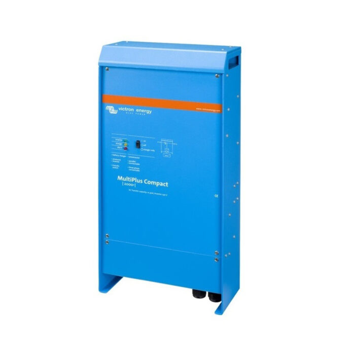 Invertor ON-Grid monofazat Victron MultiPlus Compact CMP242200000, 24-2000 VA, 1600 W, incarcator Invertor ON-Grid monofazat Victron MultiPlus Compact CMP242200000, 24-2000 VA, 1600 W, incarcator