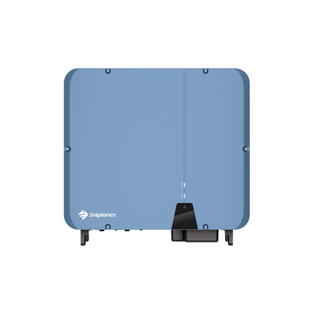 Invertor On-Grid Solplanet ASW40K-LT-G2, 40 kW, 40000 W, WiFi Invertor On-Grid Solplanet ASW40K-LT-G2, 40 kW, 40000 W, WiFi