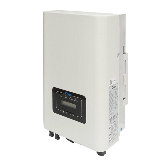 Invertor On-Grid trifazat Deye SUN-10K-G06, 10 kW, 11000 W, 2 MPPT, WiFi, display LCD Invertor On-Grid trifazat Deye SUN-10K-G06, 10 kW, 11000 W, 2 MPPT, WiFi, display LCD