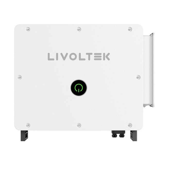 Invertor On-grid trifazat Livoltek GT3-125K, 125 kW, 187500 Wp, WiFi, 10 MPPT