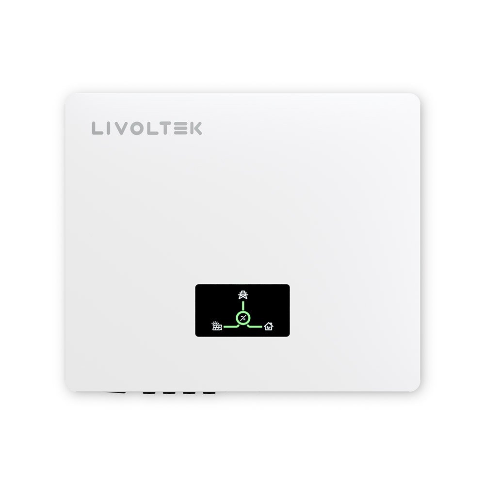 Invertor On-grid trifazat Livoltek GT3-8KD2, 8 kW, 12000 Wp, WiFi, Bluetooth, 2 MPPT Invertor On-grid trifazat Livoltek GT3-8KD2, 8 kW, 12000 Wp, WiFi, Bluetooth, 2 MPPT