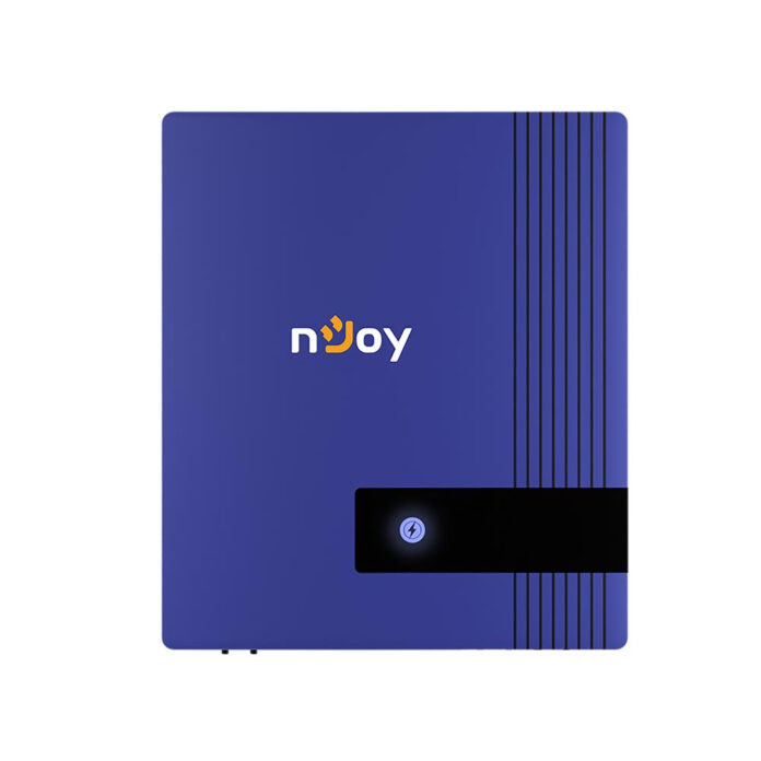 Invertor On-Grid trifazic nJoy ASTRIS 10K/3P2T2, 10 kW, WiFi integrat Invertor On-Grid trifazic nJoy ASTRIS 10K/3P2T2, 10 kW, WiFi integrat