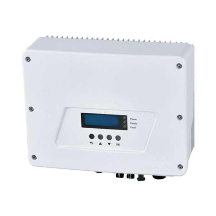 Invertor On-Grid monofazat Solaredge SE2200H, 2.2 kW, 2200 W, ethernet, HD Wave Invertor On-Grid monofazat Solaredge SE2200H, 2.2 kW, 2200 W, ethernet, HD Wave