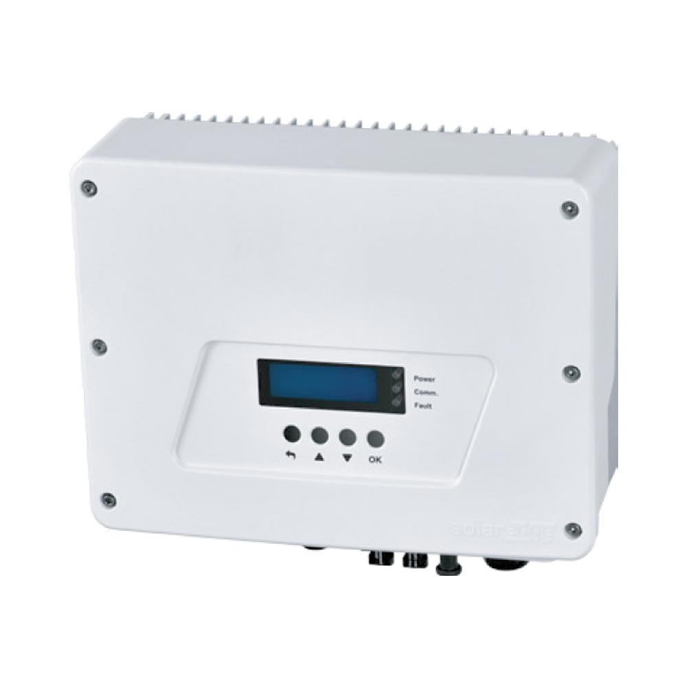 Invertor On-Grid monofazat Solaredge SE2200H, 2.2 kW, 2200 W, ethernet, HD Wave Invertor On-Grid monofazat Solaredge SE2200H, 2.2 kW, 2200 W, ethernet, HD Wave